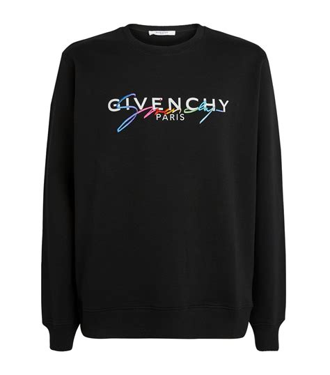 rainbow givenchy|givenchy sweatshirt sale.